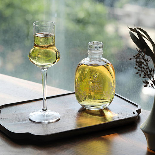 【悦醪·中式青梅酒】(甜型沉缸黄酒)  清爽自然  梅香扑鼻 商品图2