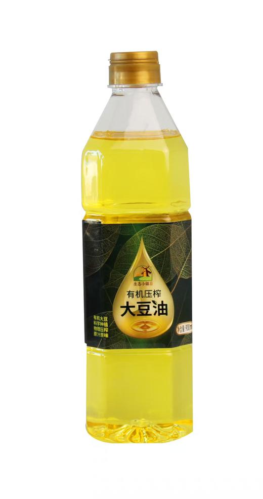 有机压榨大豆油 2L/5L 商品图1