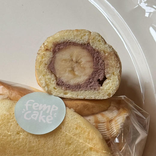 【爆款】东京香蕉卷 商品图2