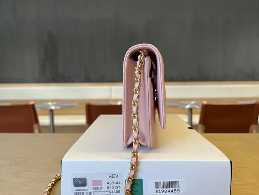 夏季特惠💰1100 原单香奈儿A96144 25s珍珠链条woc 链条上7颗珍珠 商品图3