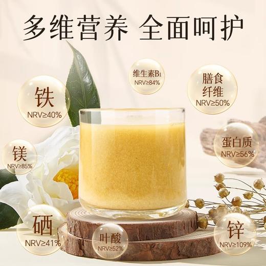 【醒粉福利24.9元5袋】【植物燕窝】东健堂富硒高锌小麦胚芽 300g*5袋（到手3斤） 商品图3