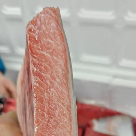【下单后48小时发货】冰鲜蓝鳍金枪鱼大腹200g 商品图6