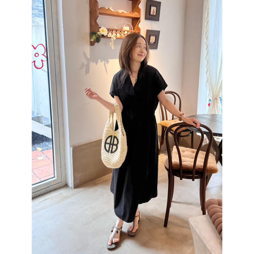 2506311    Max 棉府绸连衣裙 商品图6