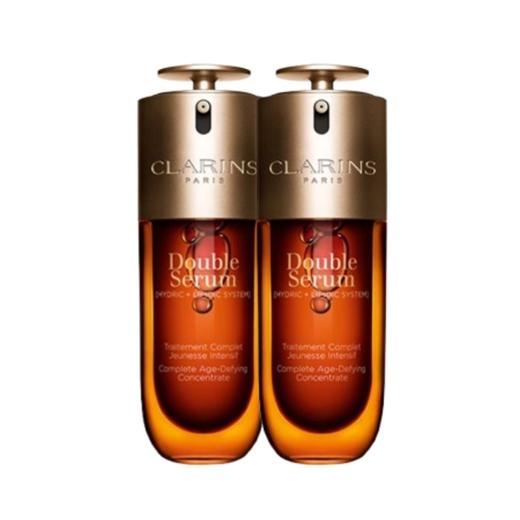 【买一送一】Clarins/娇韵诗（第九代）双萃精华50ML 香港直邮 商品图2