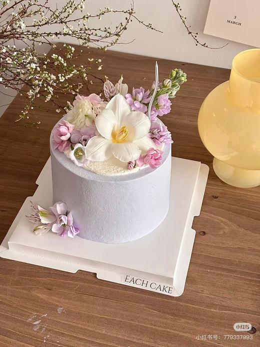 鲜花四款（可做双层） 商品图2