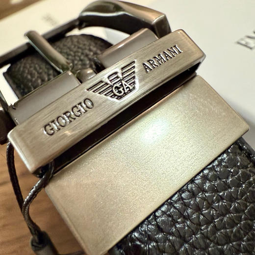 男士阿玛尼皮带腰带 商品图4