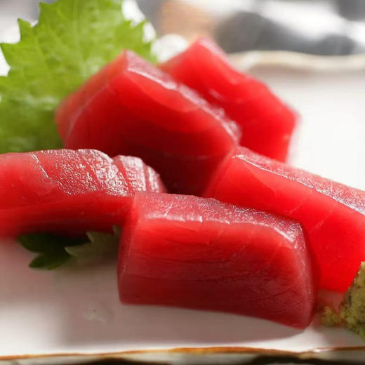 【下单后48小时发货】冰鲜蓝鳍金枪鱼赤身200g/400g 商品图9