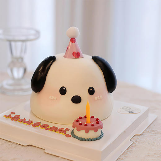 『手绘系列』帕恰狗 商品图0