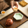 【六角牡丹小碟】中式陶瓷果盘茶点糕点盘家用点心盘喜饼盘喜糖盘订婚台摆盘干果碟 商品缩略图8