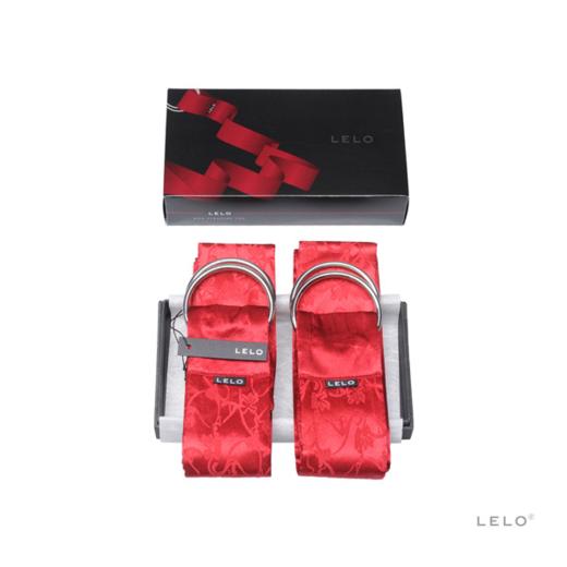 【束缚带】瑞典进口LELO BOA柏儿情趣束带 捆绑男女丝绸玩具S&M 商品图2