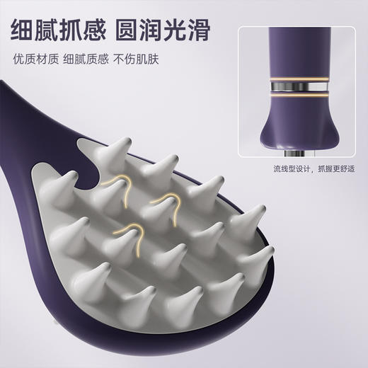 痒痒挠不求人可伸缩挠扒后背抓痒神器便携式点穴按摩棒跨境老头乐 商品图2