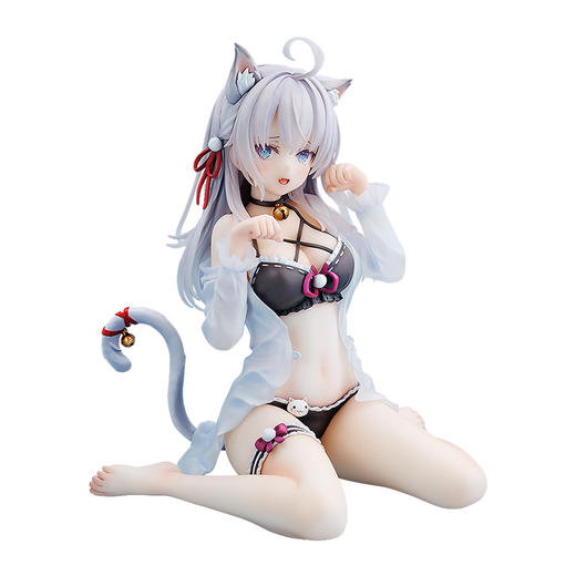 【GSC预售定金】《不时轻声地以俄语遮羞的邻座艾莉同学》艾莉 原作版 猫耳ver. 商品图4