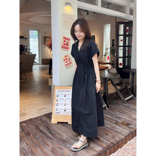 2506311    Max 棉府绸连衣裙 商品图3