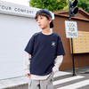 CONVERSE 秋 大童小童 儿童童装T恤 CNVN-FF-J033 商品缩略图1