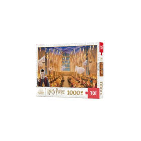 哈利波特系列-《霍格沃茨大礼堂》