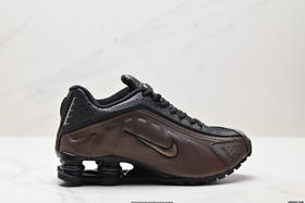 耐克NIKE SHOX R4低帮运动休闲鞋AR3565-007男女鞋