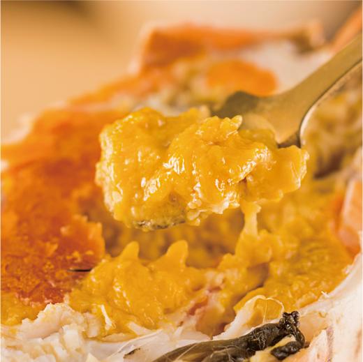 📣【活蟹现货🦀生鲜精选】🦀蟹中爱马仕 | 蟹太太黄油蟹 每一只蟹太太黄油蟹都来自“中国黄油蟹之乡”广州南沙养殖场 天然有机养殖， 膏满油滑，入口即化，蟹膏丰富，油脂饱满，口感滑嫩😋一口沦陷😍 商品图7