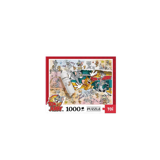 Tom and Jerry系列-跨次元追逐 商品图0