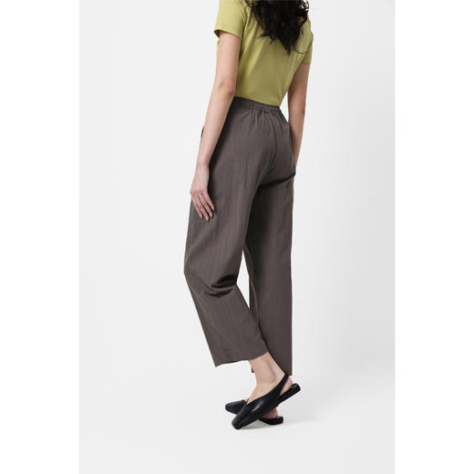 零意义 meanil 干爽肌理九分裤 商品图7