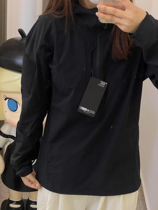 始祖鸟 Gamma SL军鸟连帽皮肤衣（MG） 商品图4