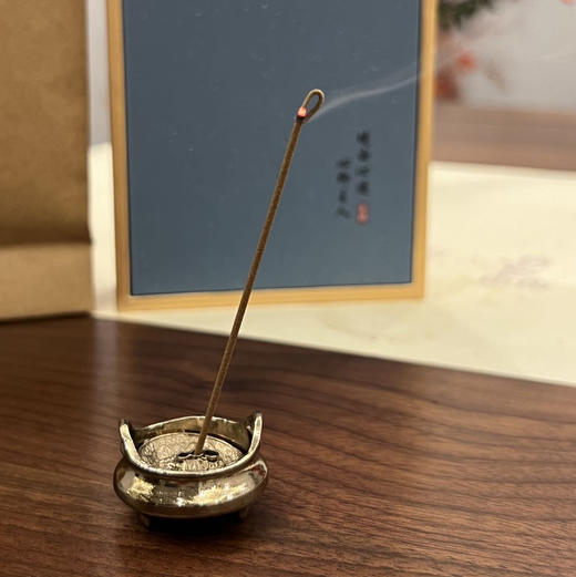 【惠安水沉香】越南野生惠安系沉香线香/香气醇厚悠长/留香持久/无化学添加/15克/筒 商品图4