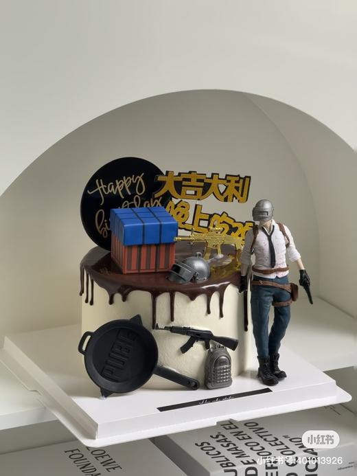 吃鸡款B 商品图0