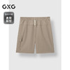 GXG男装 卡其大口袋工装五分裤通勤男户外休闲短裤 2025春季热卖 商品缩略图1
