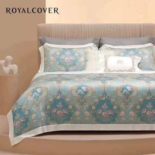 罗卡芙天丝印花四件套 仙境花园 商品图0