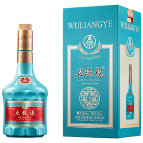 五粮液生肖酒 蛇年 500ml