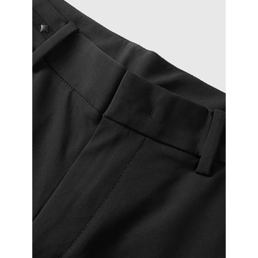 GXG男装 修身小脚西装裤通勤男长裤经典休闲裤百搭 2025春季热卖 商品图2