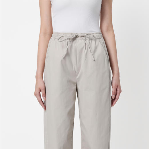 零意义 meanil 干爽肌理九分裤 商品图11