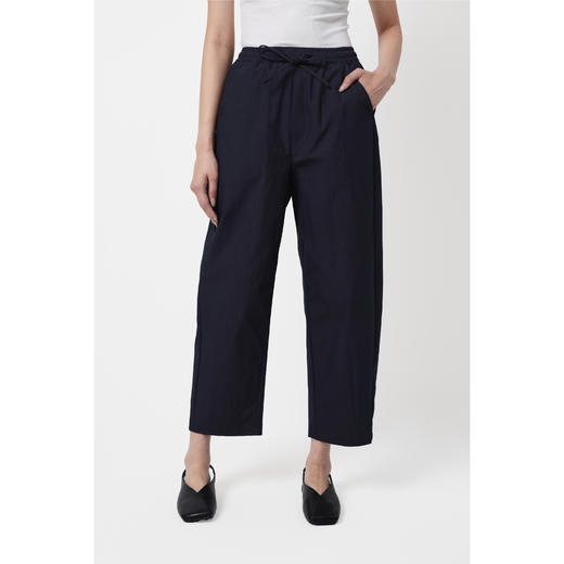 零意义 meanil 干爽肌理九分裤 商品图2