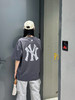 MLB 后背NY满印logo印花短袖   MLB1123 商品缩略图5