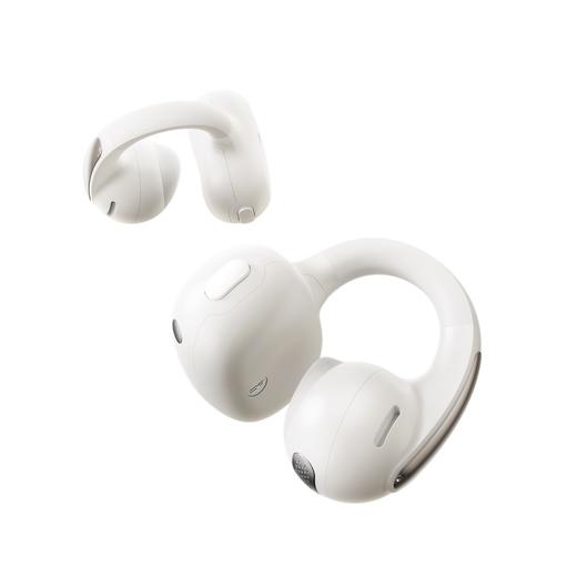 CN-倍思 Bowie系列 MC1 开放式真无线蓝牙耳机 星光白 商品图3