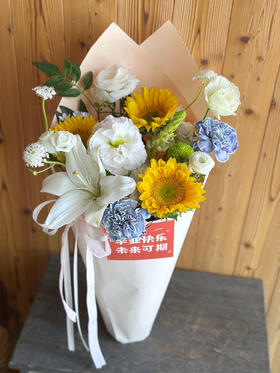 大号甜筒冰激凌花桶