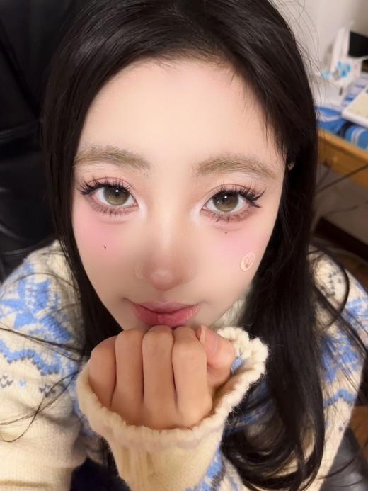 bollycon 半年抛【流星巴斯克】14.5mm 商品图2