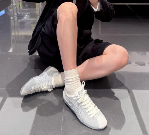 【专属】【正品授权🏅】只要💰299‼️鬼塚虎又双叒叕上新啦！被问爆了的SCLAW男女款时尚休闲鞋终于来了！😍 商品图11