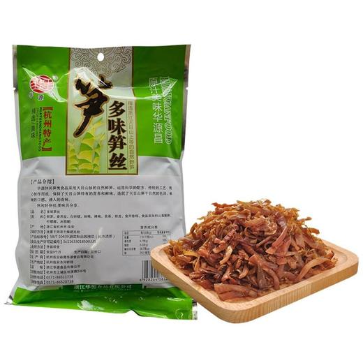 多味笋丝 228g/袋 商品图1