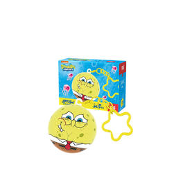 拼个球系列-海绵宝宝形象授权系列-直视