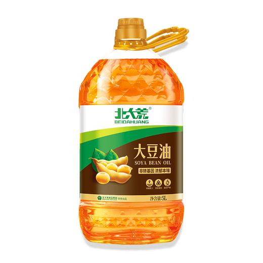 北大荒  三级大豆油  5L 商品图0
