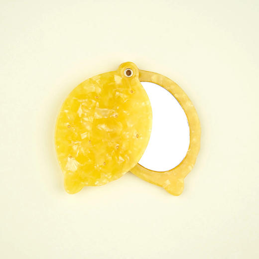 北京仓｜Coucou Suzette-Lemon-柠檬 镜子［法国设计师］ 商品图1