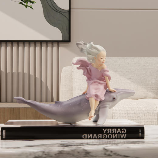 周双《起风了-小》极光版 商品图2