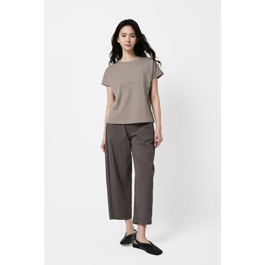 零意义 meanil 干爽肌理九分裤 商品图1