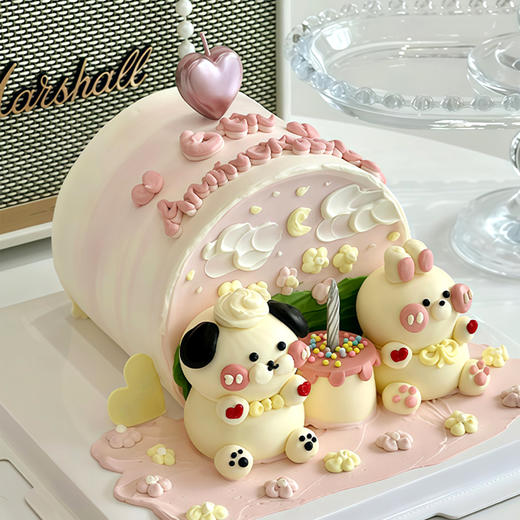 『手绘系列』甜美帕恰 商品图0