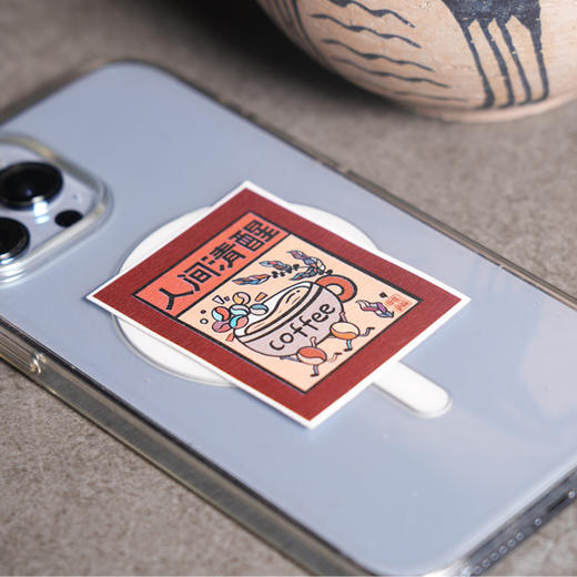 甲马系列贴纸套装 商品图1