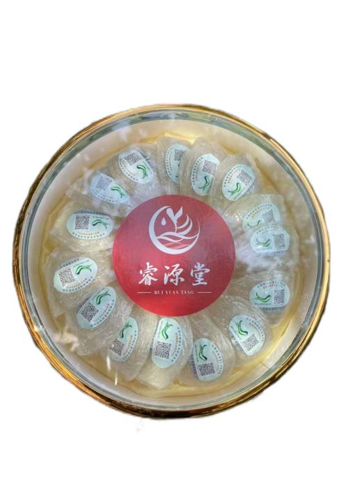 睿源堂华耀悦盏白燕窝（一级#VIP）100g/盒 商品图0
