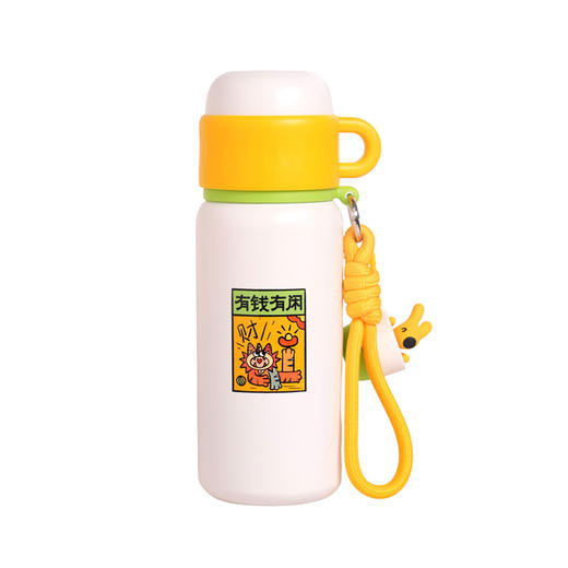 甲马系列保温杯 商品图3