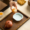 【四方山茶花小蝶】禅意茶点盘中式复古陶瓷果盘家用客厅零食盘糖果盘水果盘干果盘 商品缩略图8