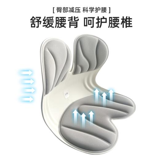 【护腰减压 缓解疲劳 久坐不累】上荷 护腰坐姿椅 商品图2