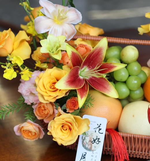 中秋节手提花篮 商品图2